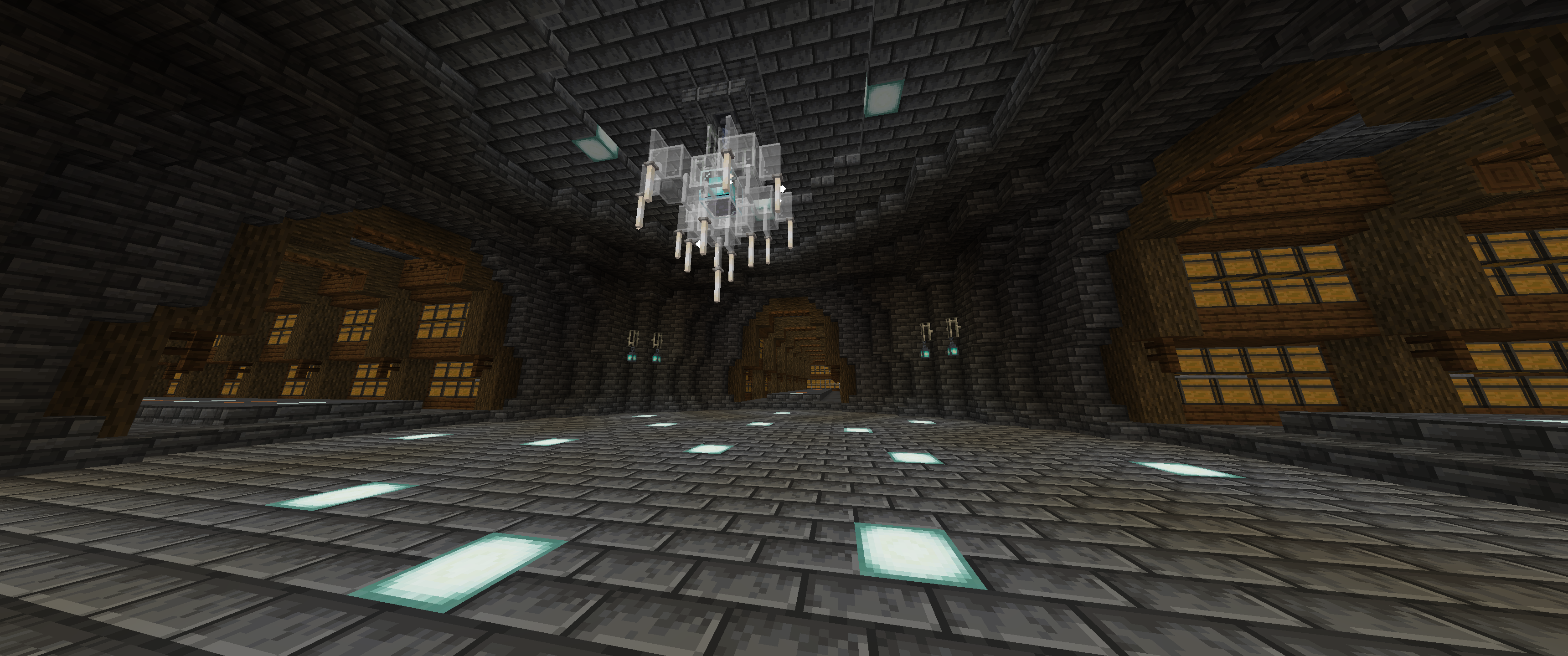 Ultimate underground sorting system with water stream – additional image