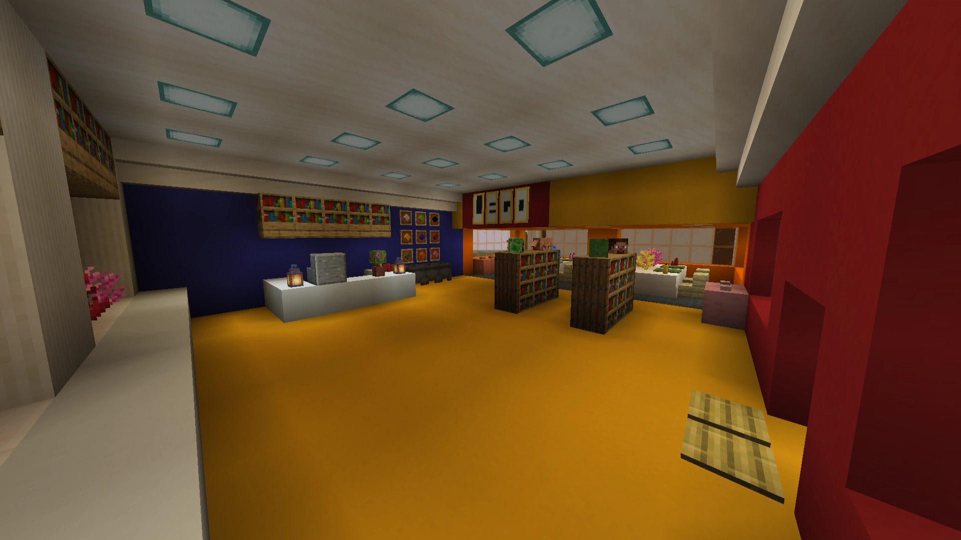 Lego Store – additional image