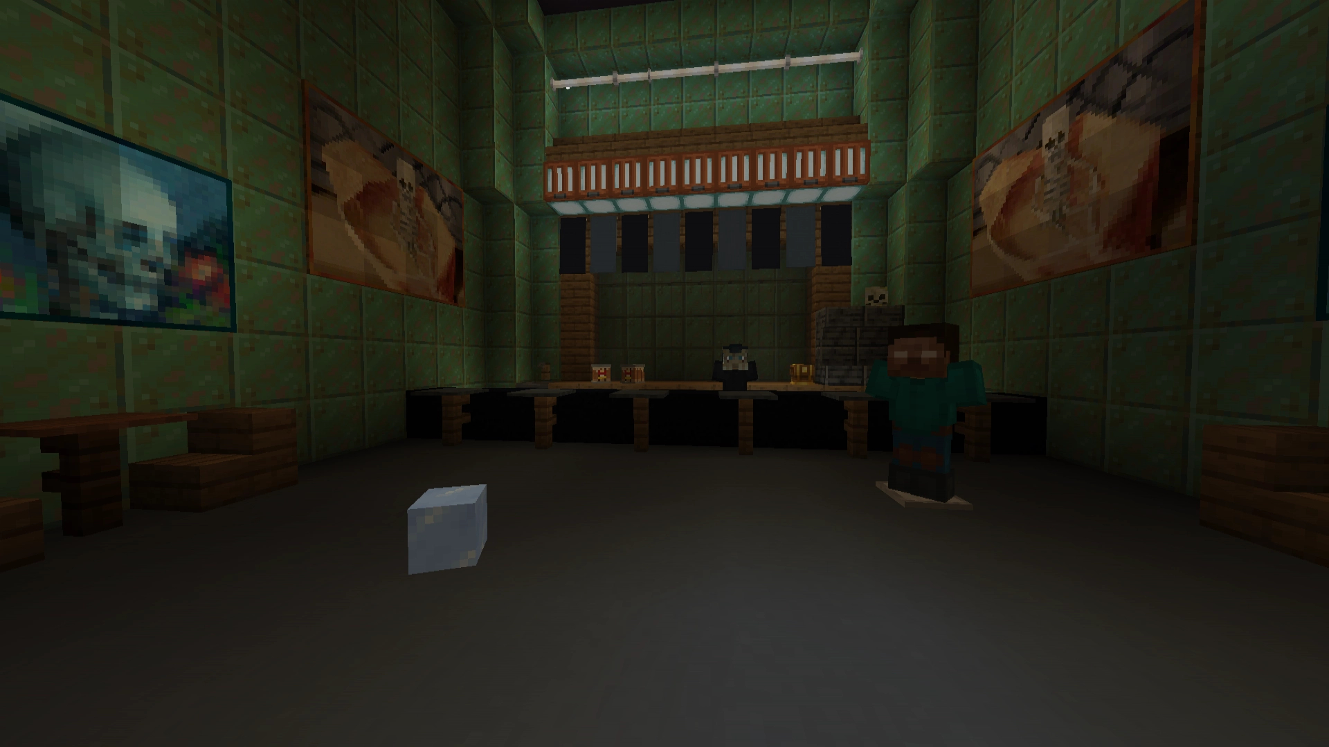 The Salty Spitoon – additional image