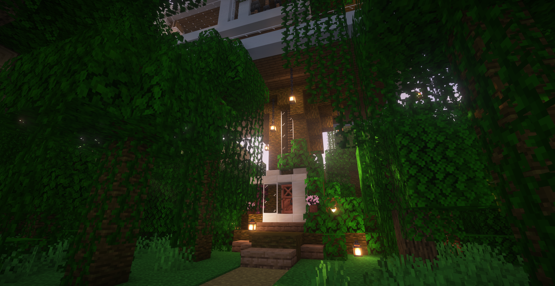 Modern Treehouse – additional image