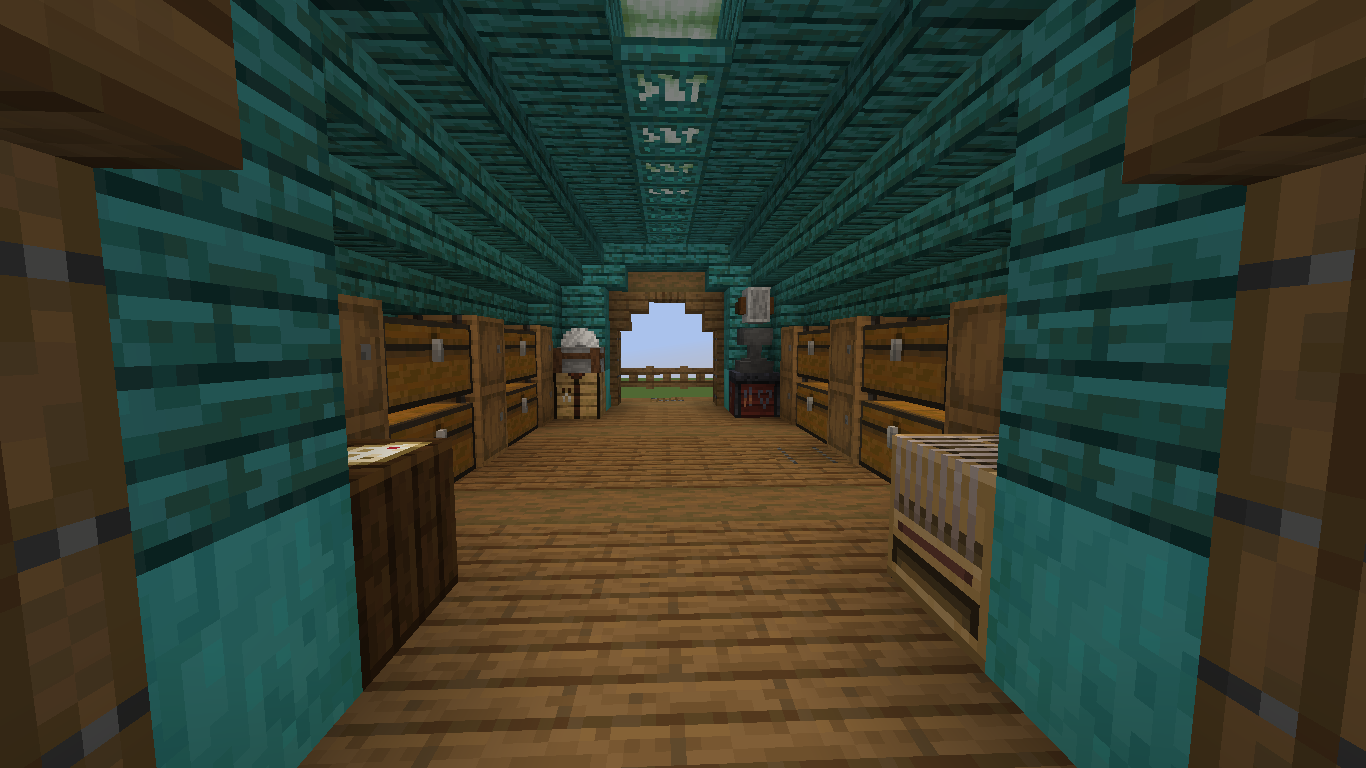 Starter House – additional image