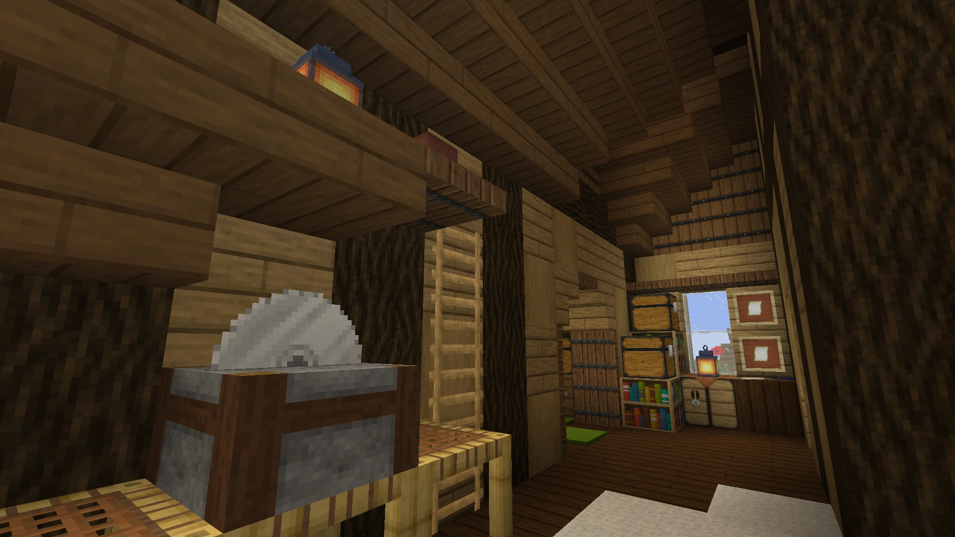 Village Like Starter Home with interior – additional image