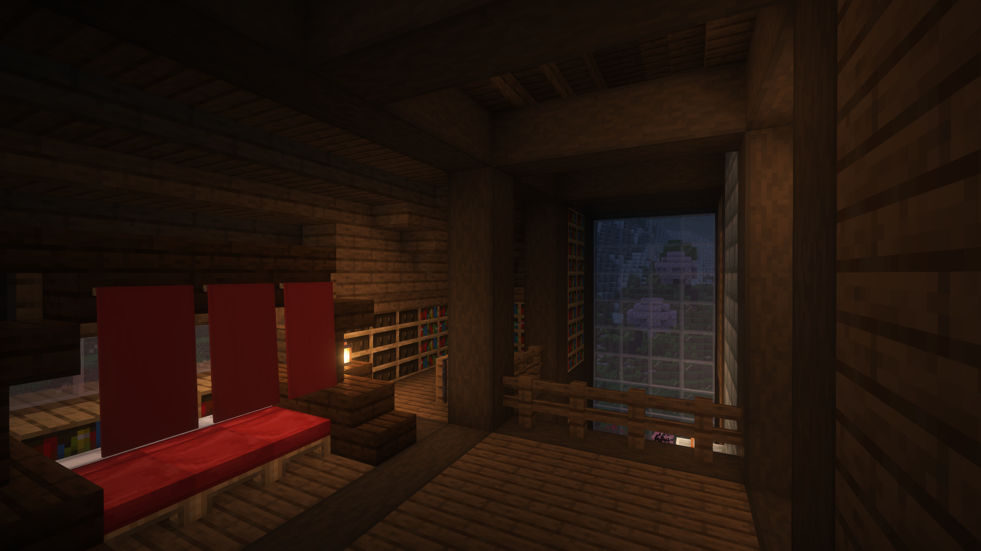 Rustic Cottage (Full Interior) – additional image