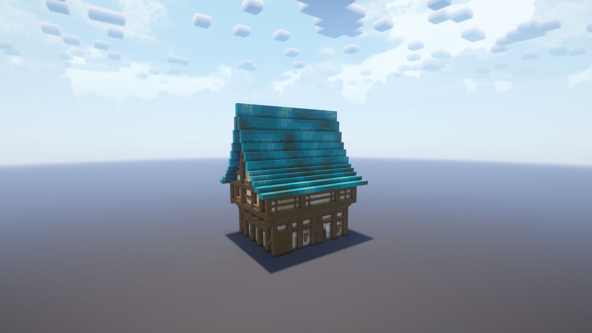 Medival house type A – additional image