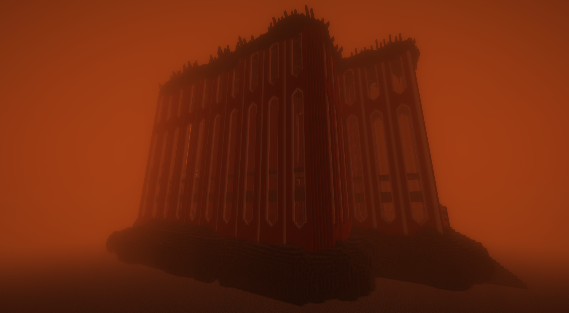 The courtroom of Satan – additional image
