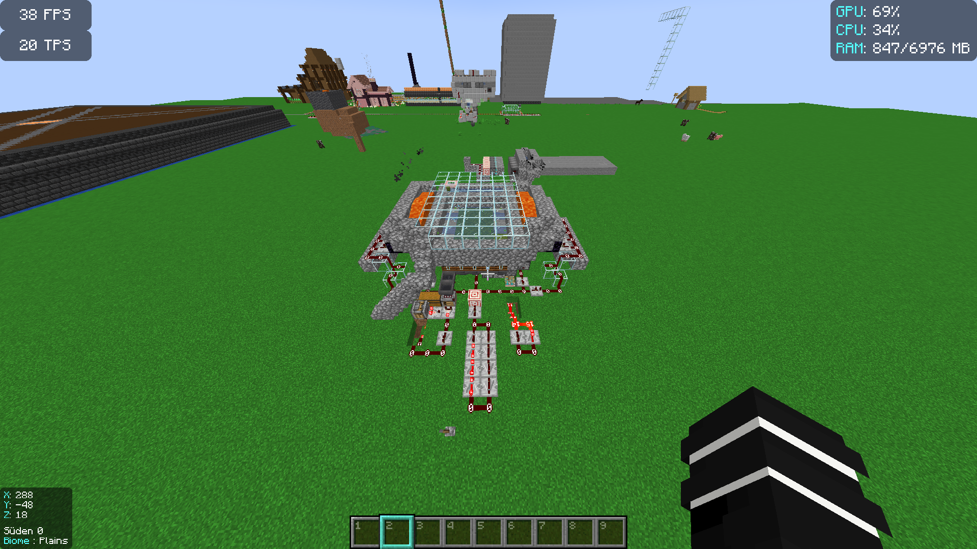 bonemeal farm 1.21.x – key image