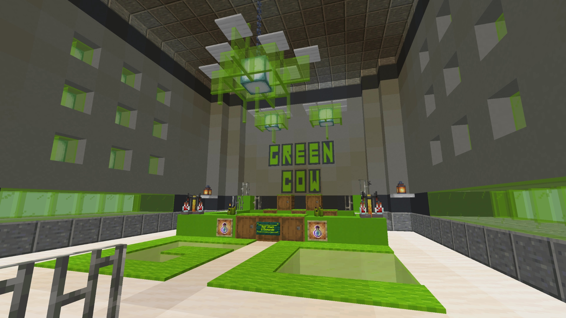 GreenCow – key image