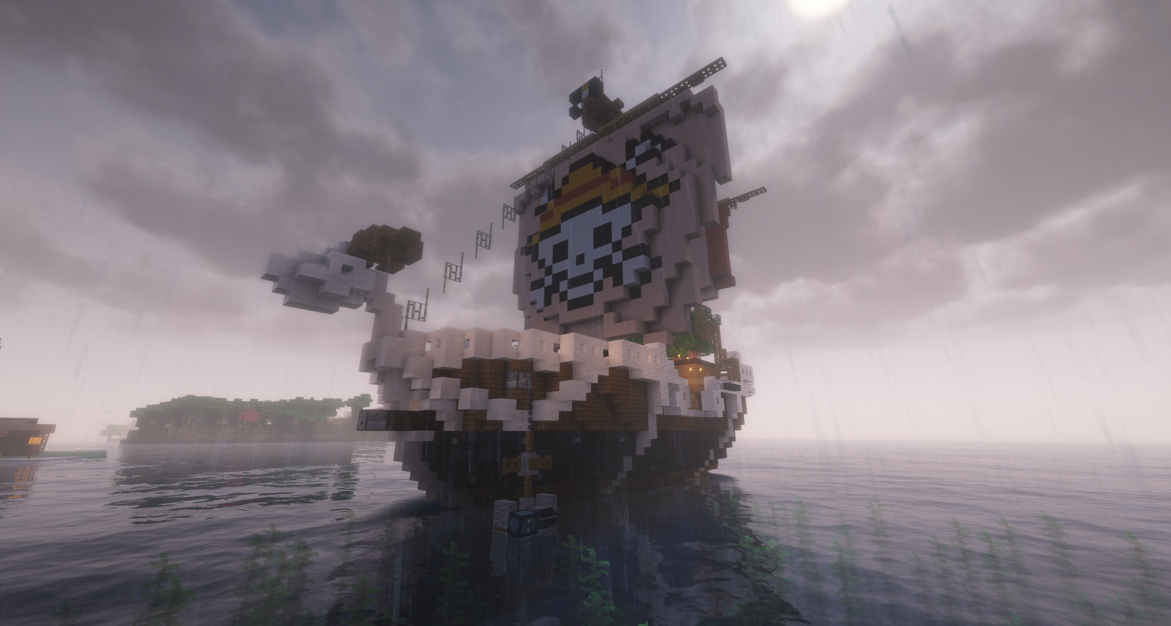 Going Merry (One Piece) – additional image