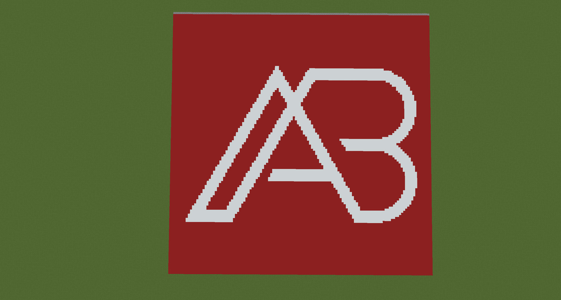 Abfielders New Logo Map Art – key image