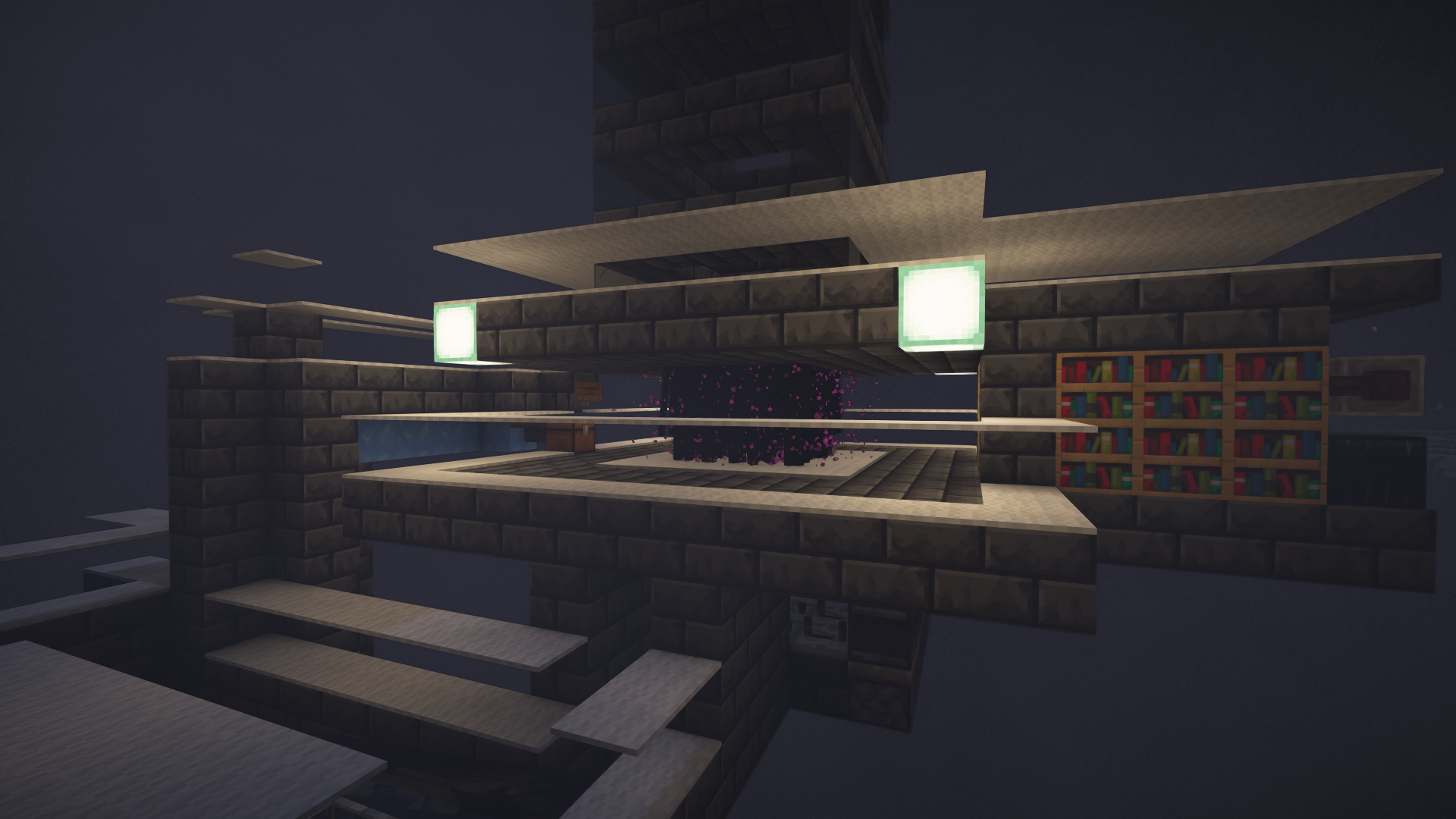 Bougie Enderman Farm – additional image