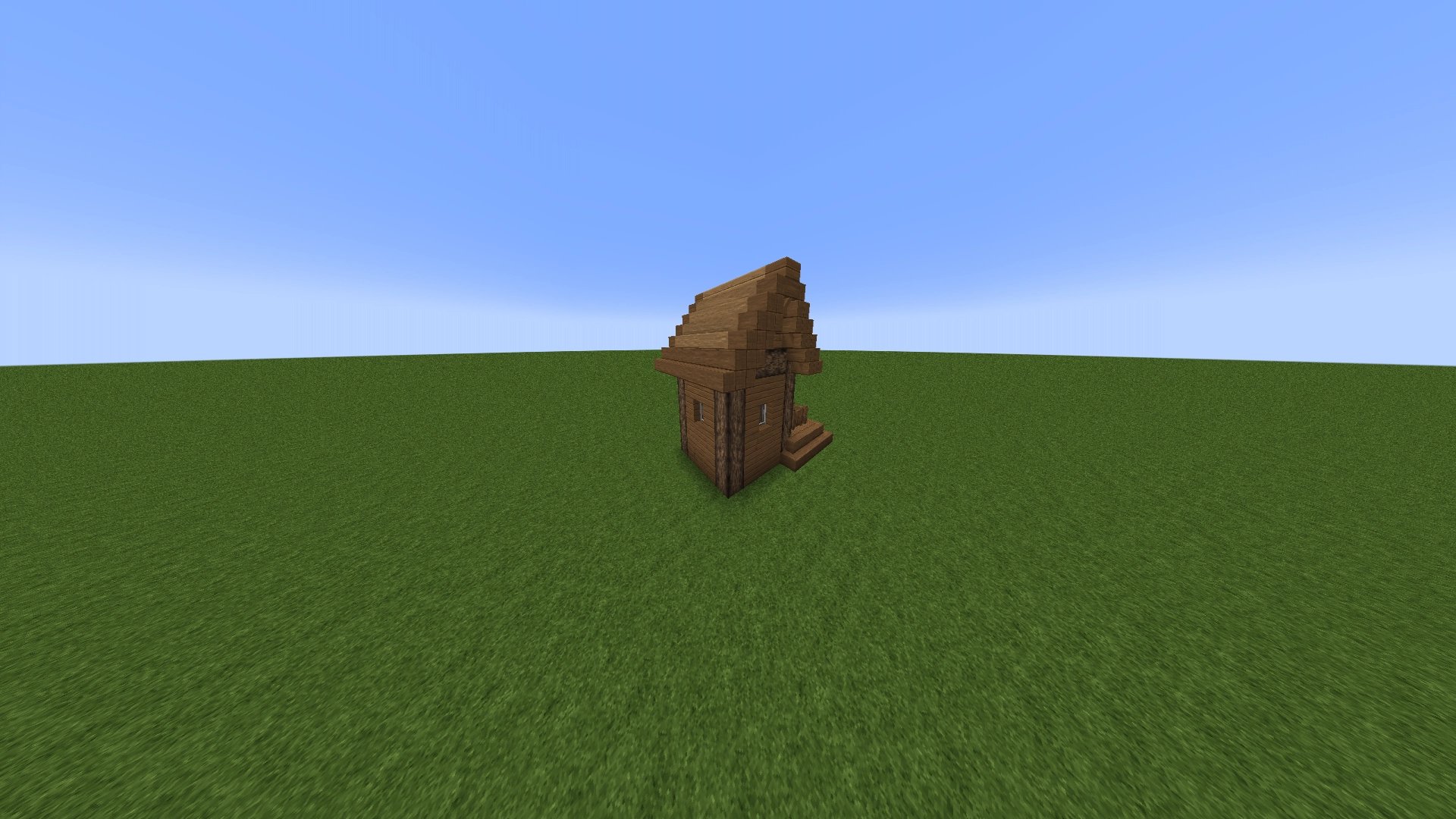 Small Wooden Cabin – additional image