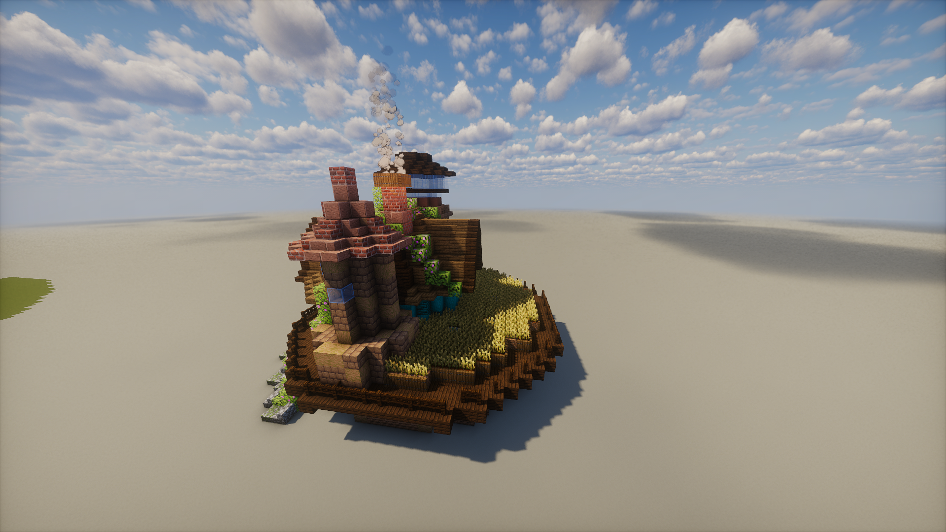 Cyberpunky House (unfurnished) – additional image