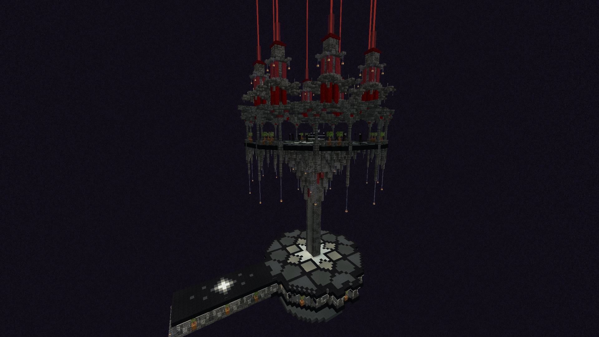 Enderman Farm on AbCraft LTSMP – additional image