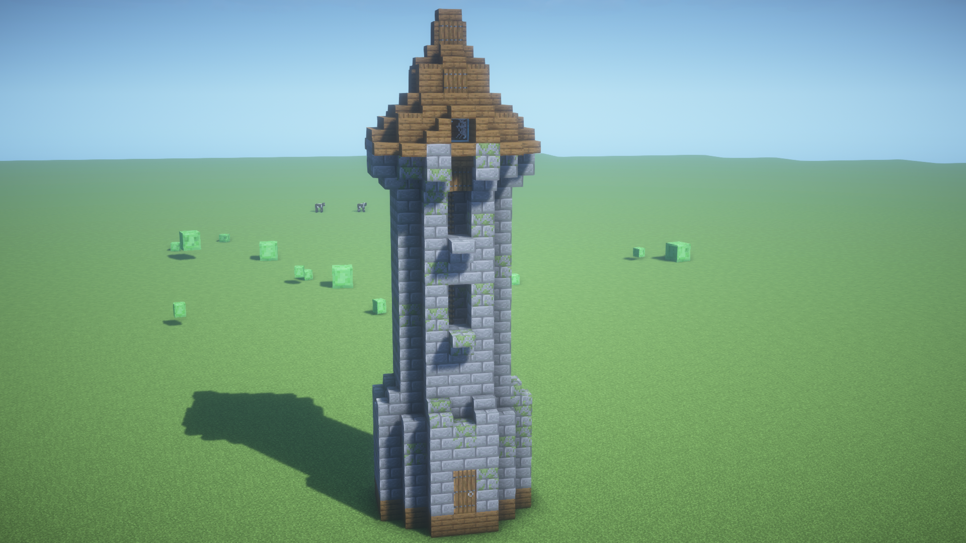 Medival Tower By Zenits_z – key image