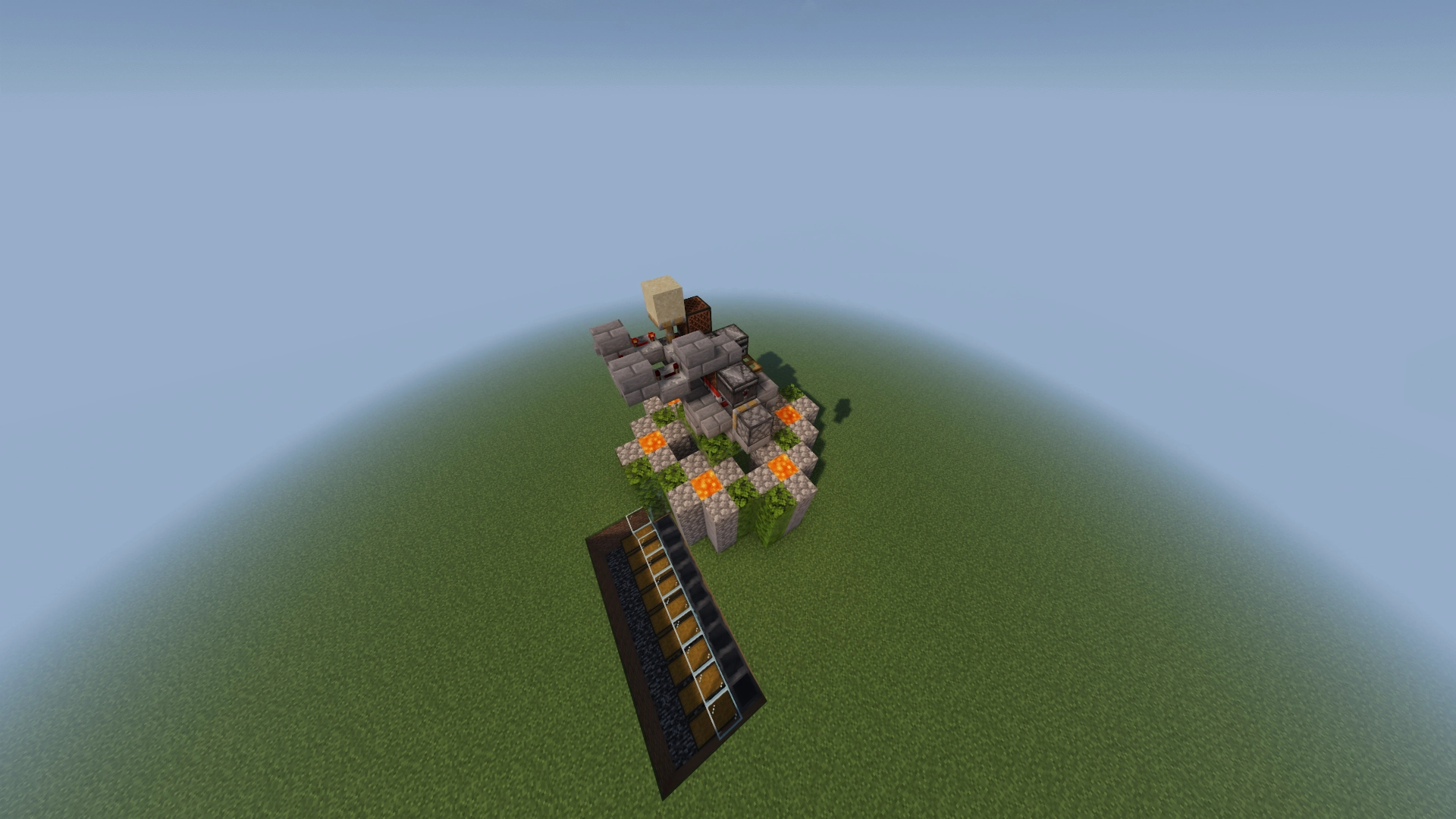 Cobblestone Farm By FrustratedNooB YT – additional image
