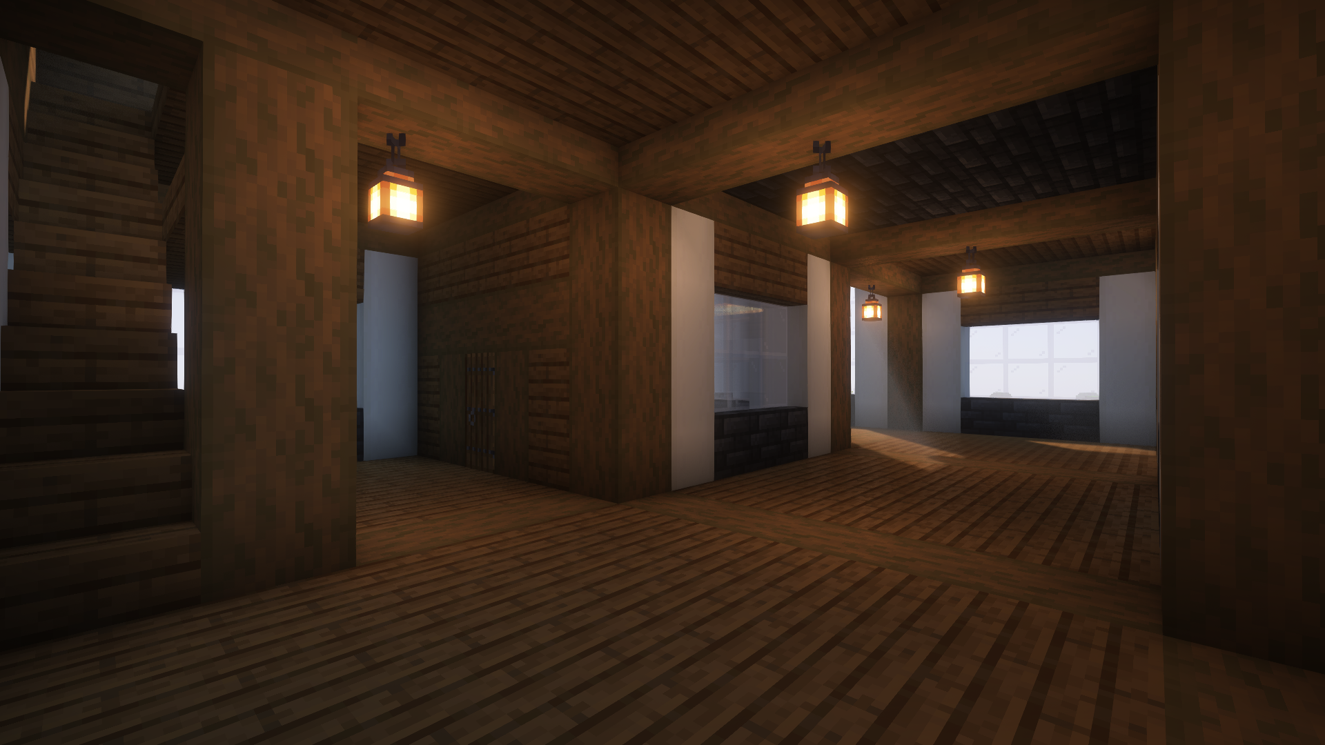 Modern Duplex House – additional image