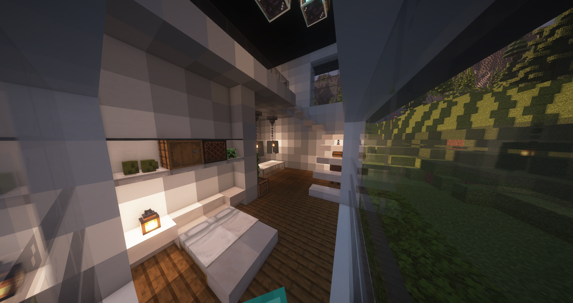 Modern house – additional image