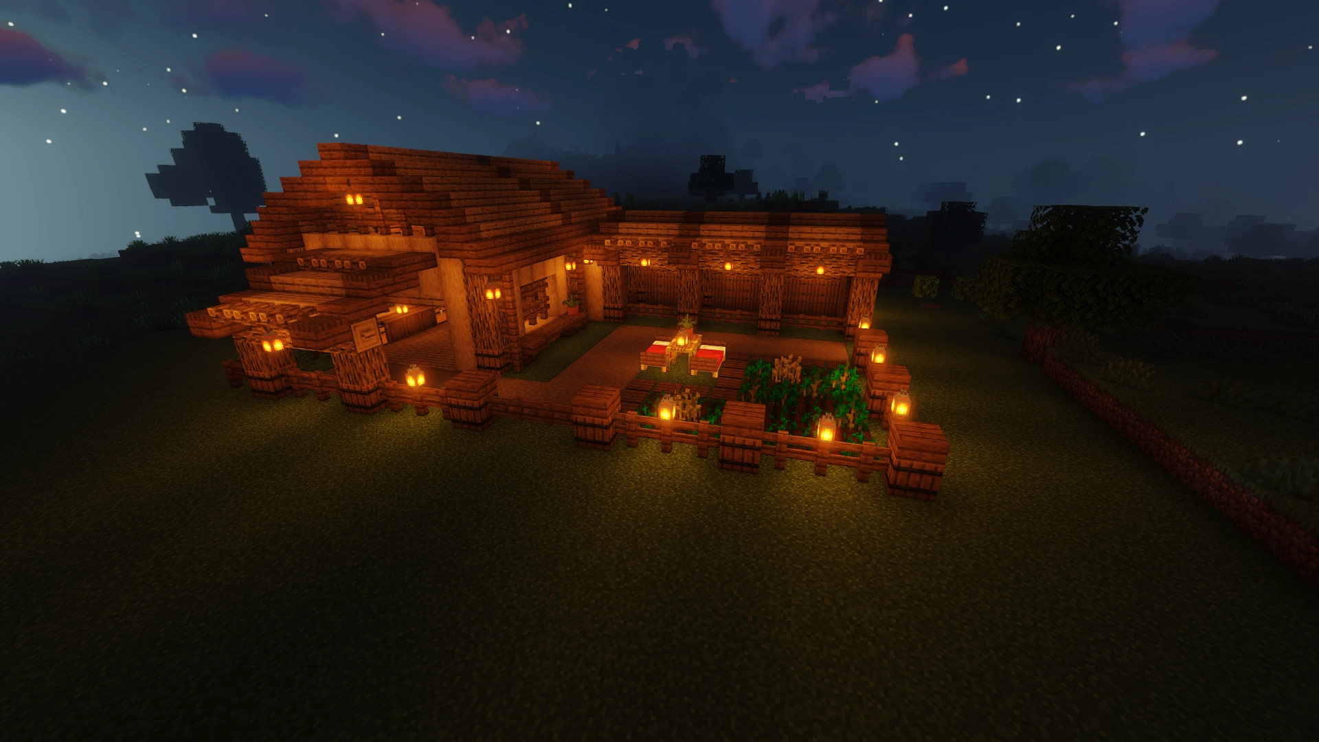Simple Survival Barn – additional image