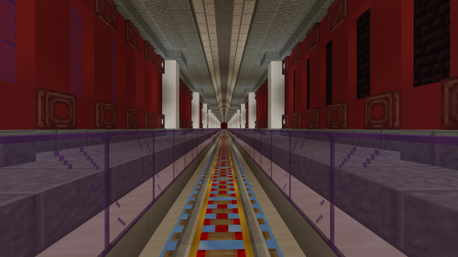 Abcraft North Nether Tunnel – additional image