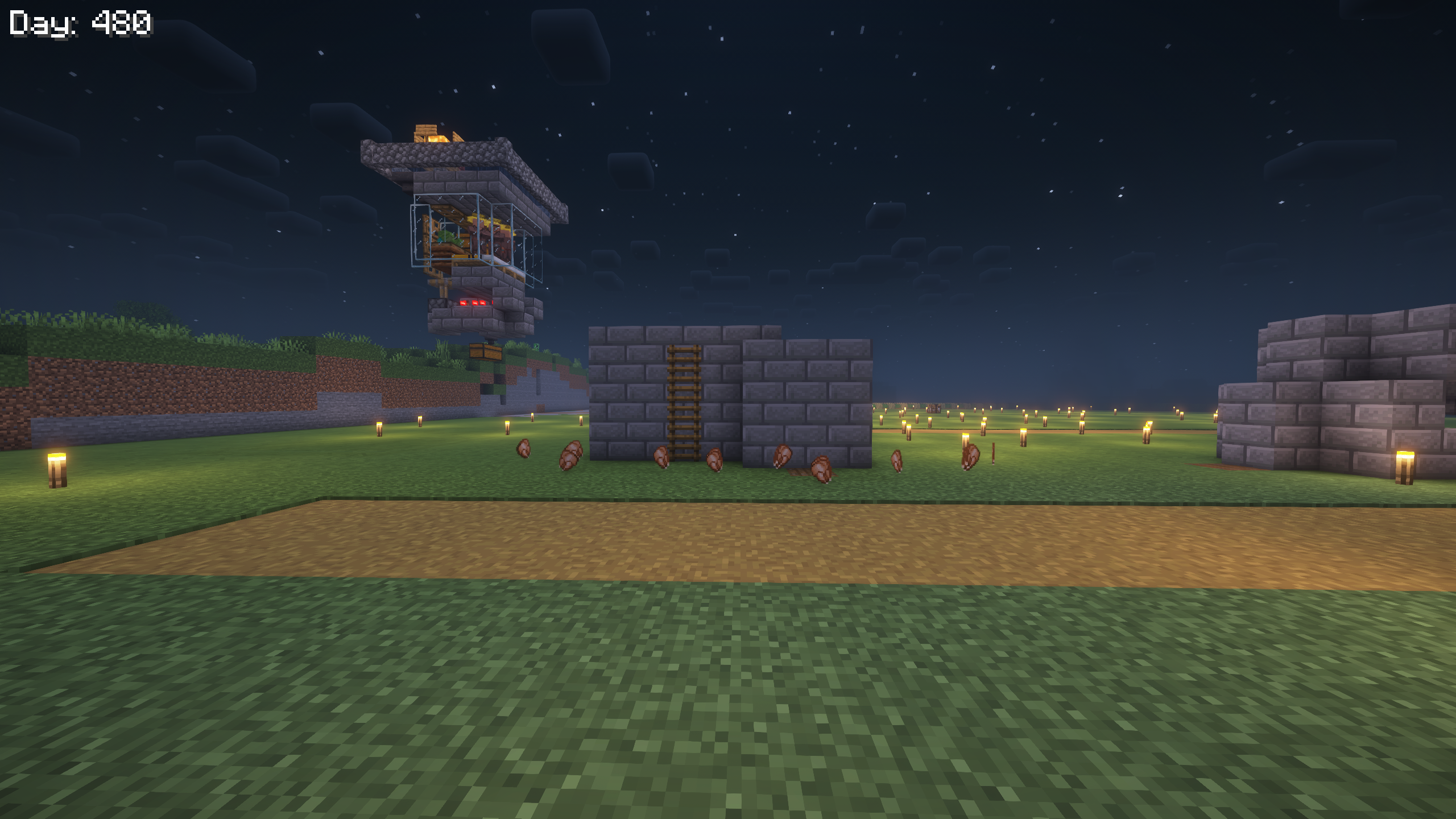 Chicken farm  – additional image