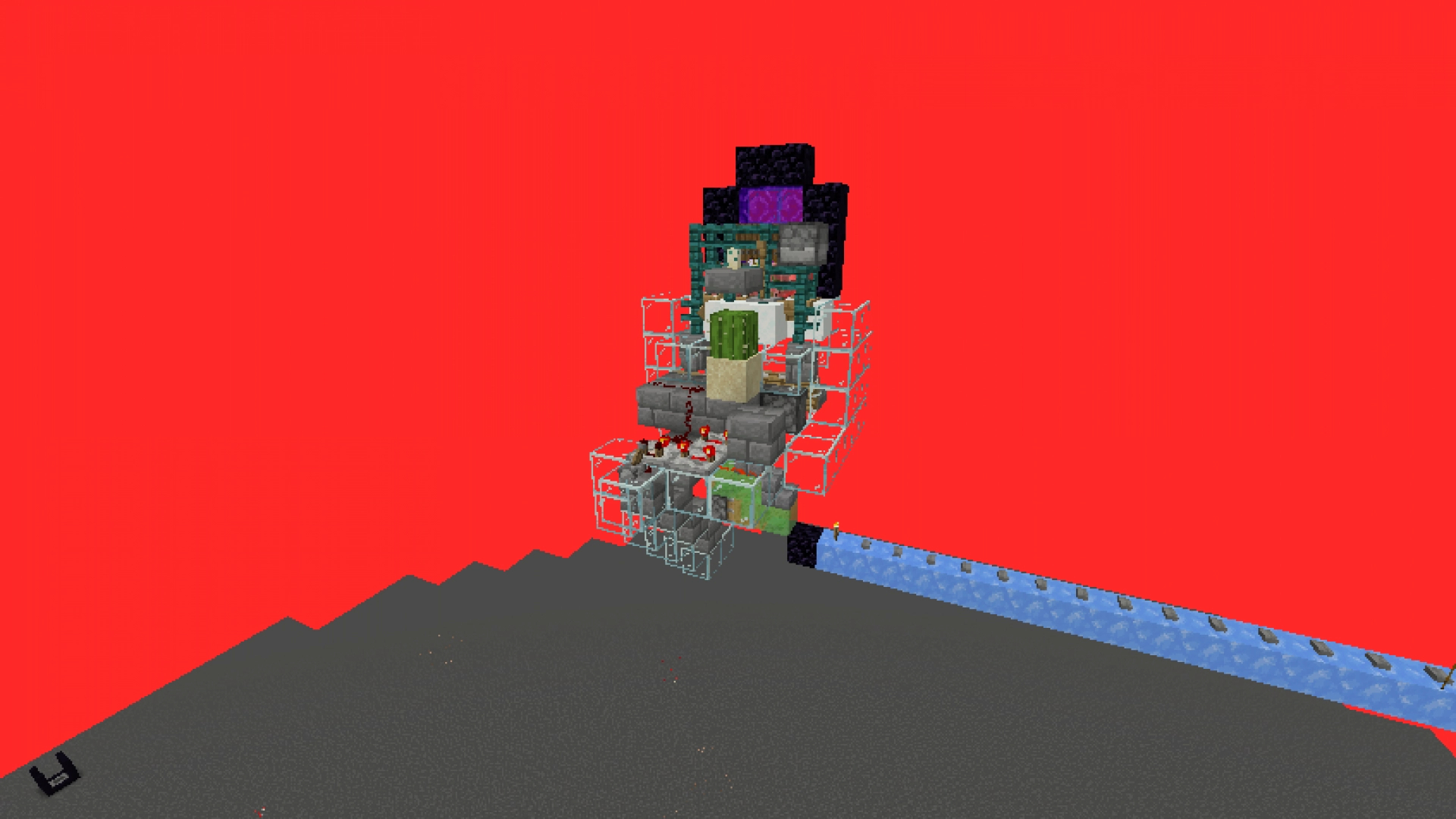 3300+ Gold Blocks/hr!!! Super duper gold farm – additional image