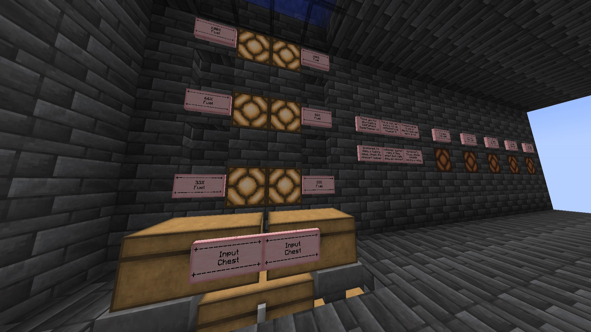Codfathers Supersmelter v2 – additional image
