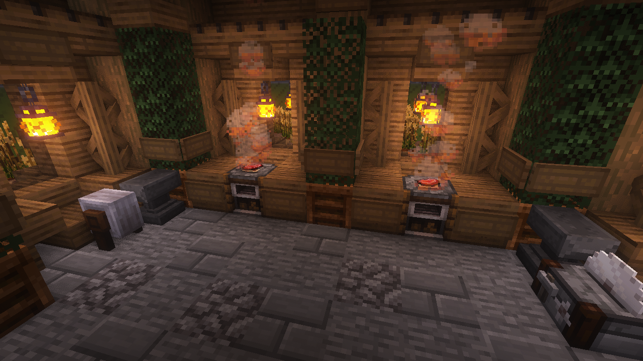 Medieval House – additional image