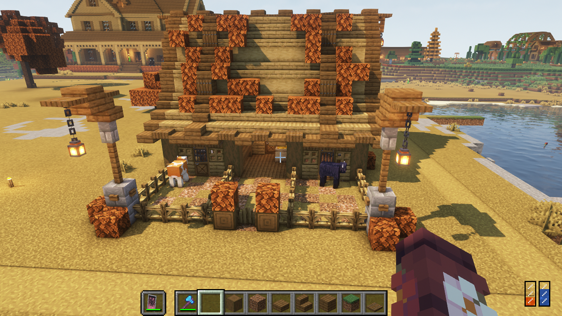 Cow / Livestock Aesthetic Item Farm – additional image