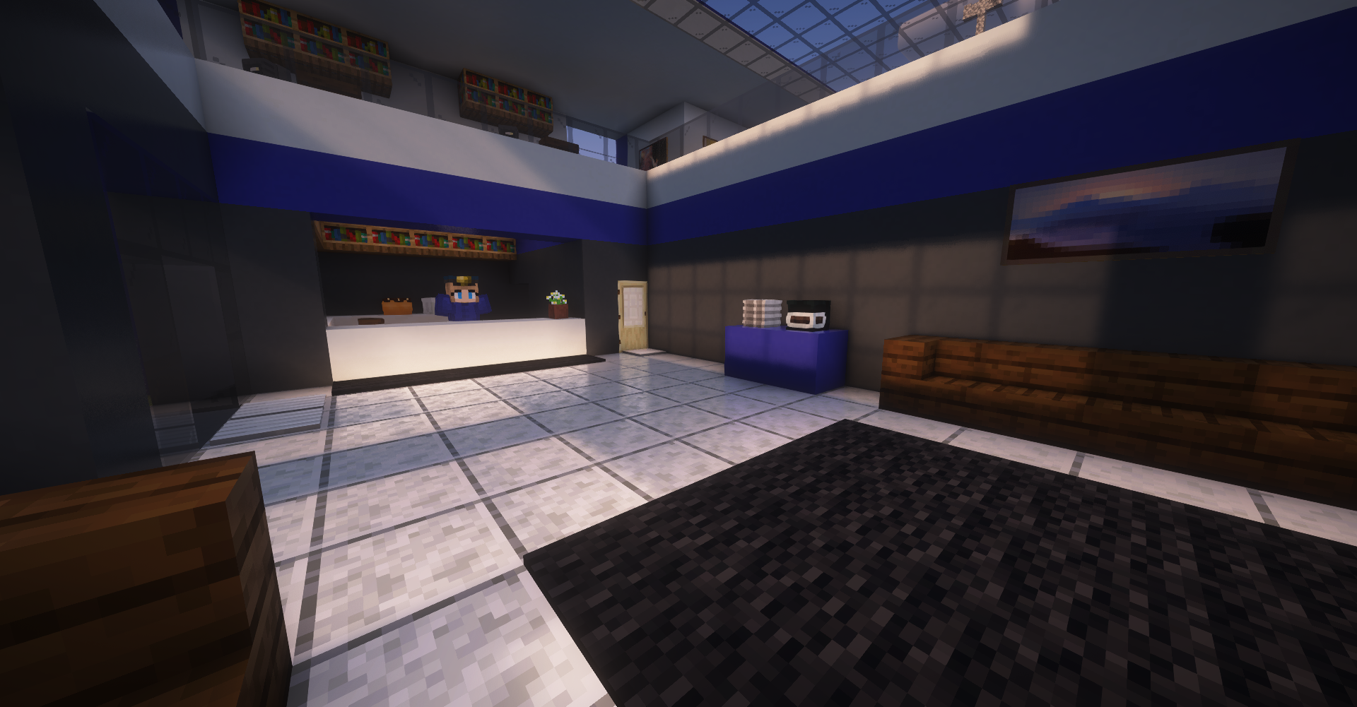 Police Station – additional image