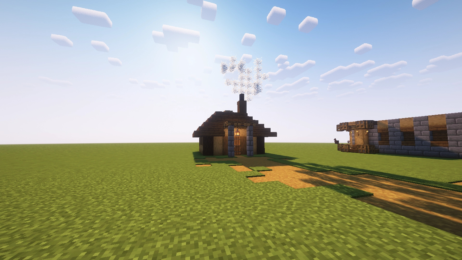 cozy little starter house – key image