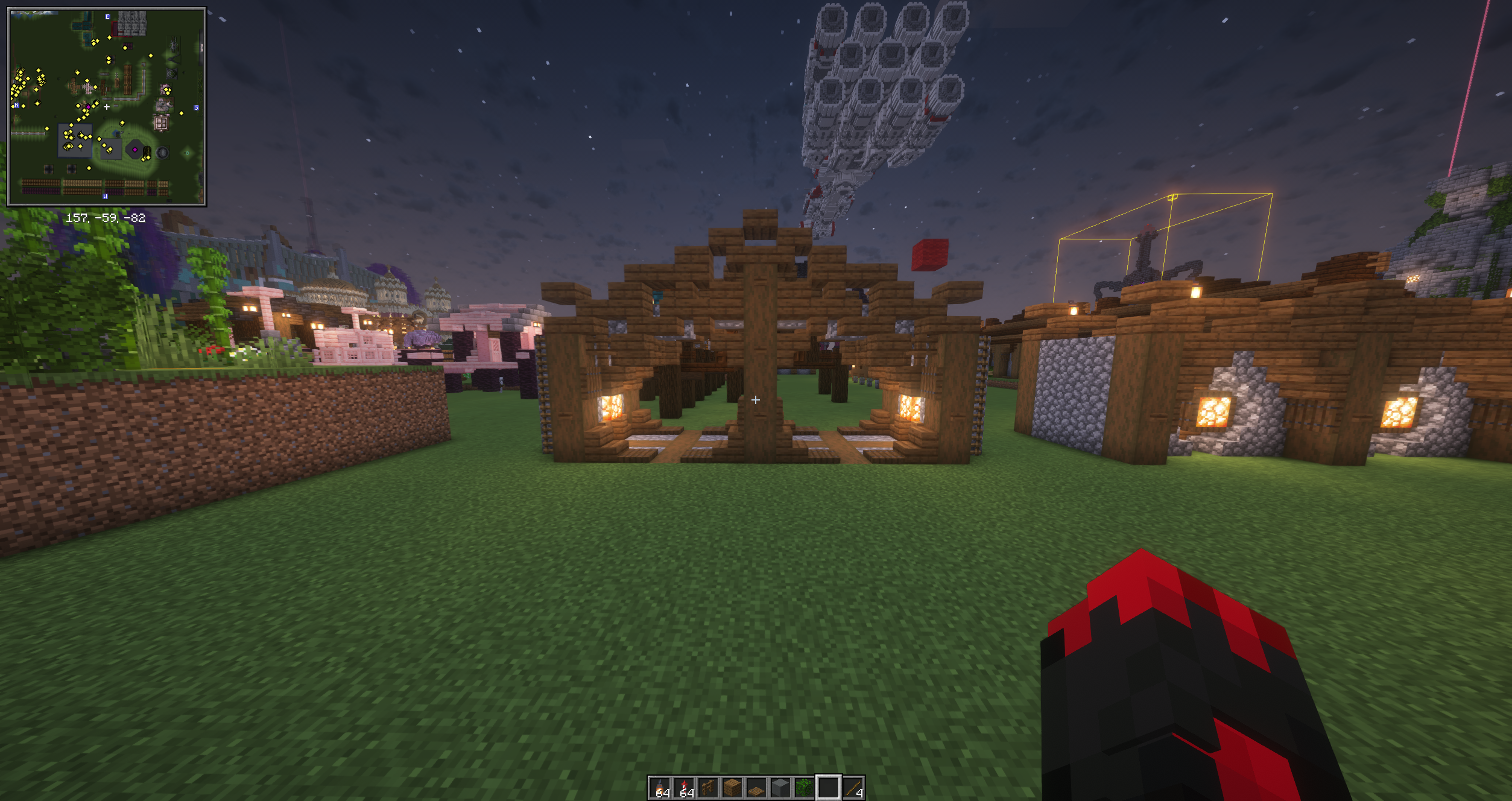 Village Double Gate (MrGreenn Styled) – additional image