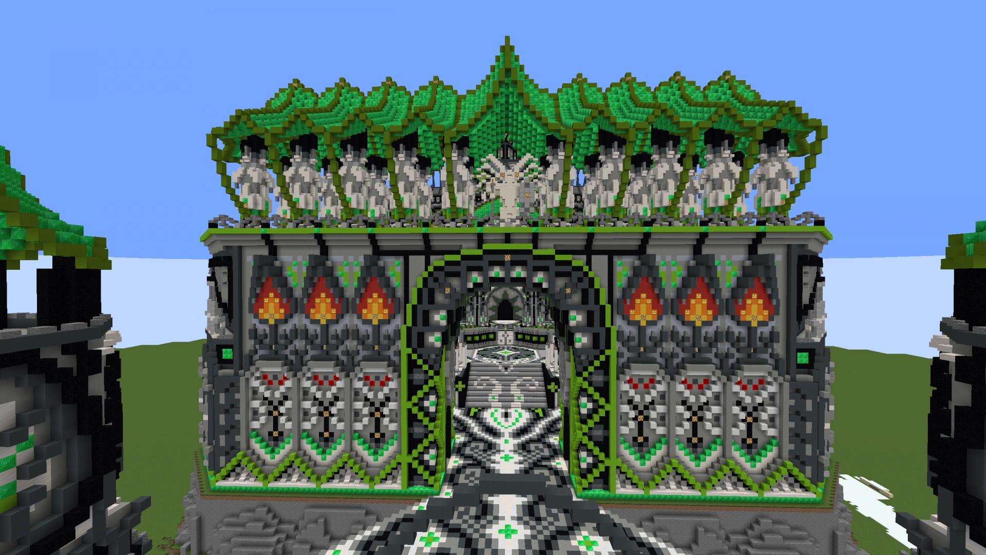 Almore Castle – additional image