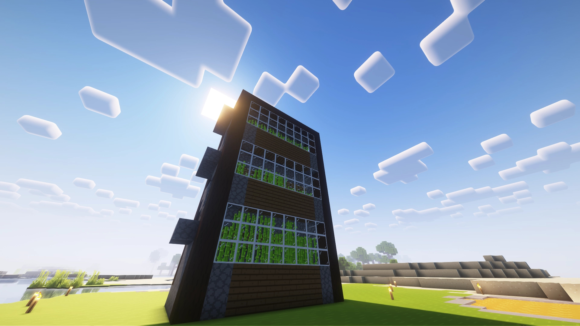 3 Story Sugarcane Farm – additional image