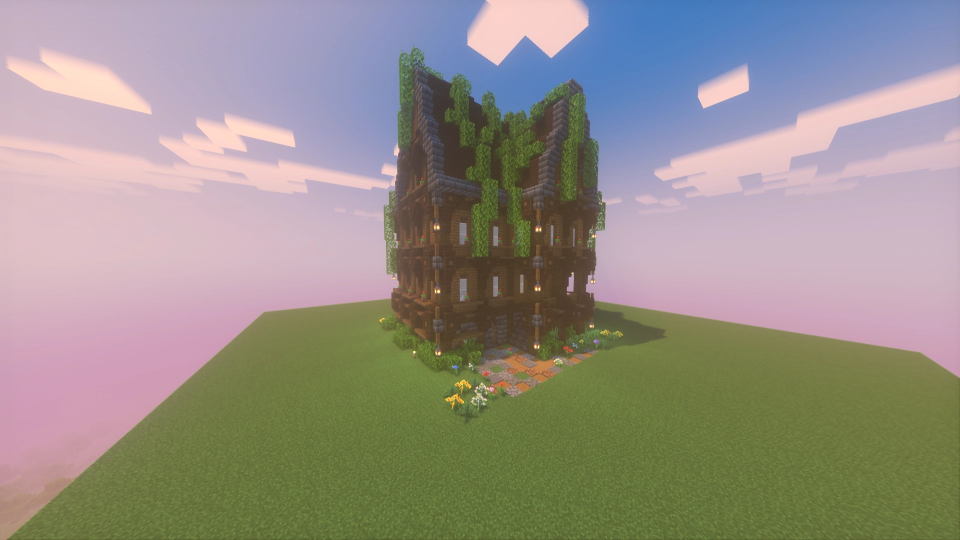 Vlurka House – key image