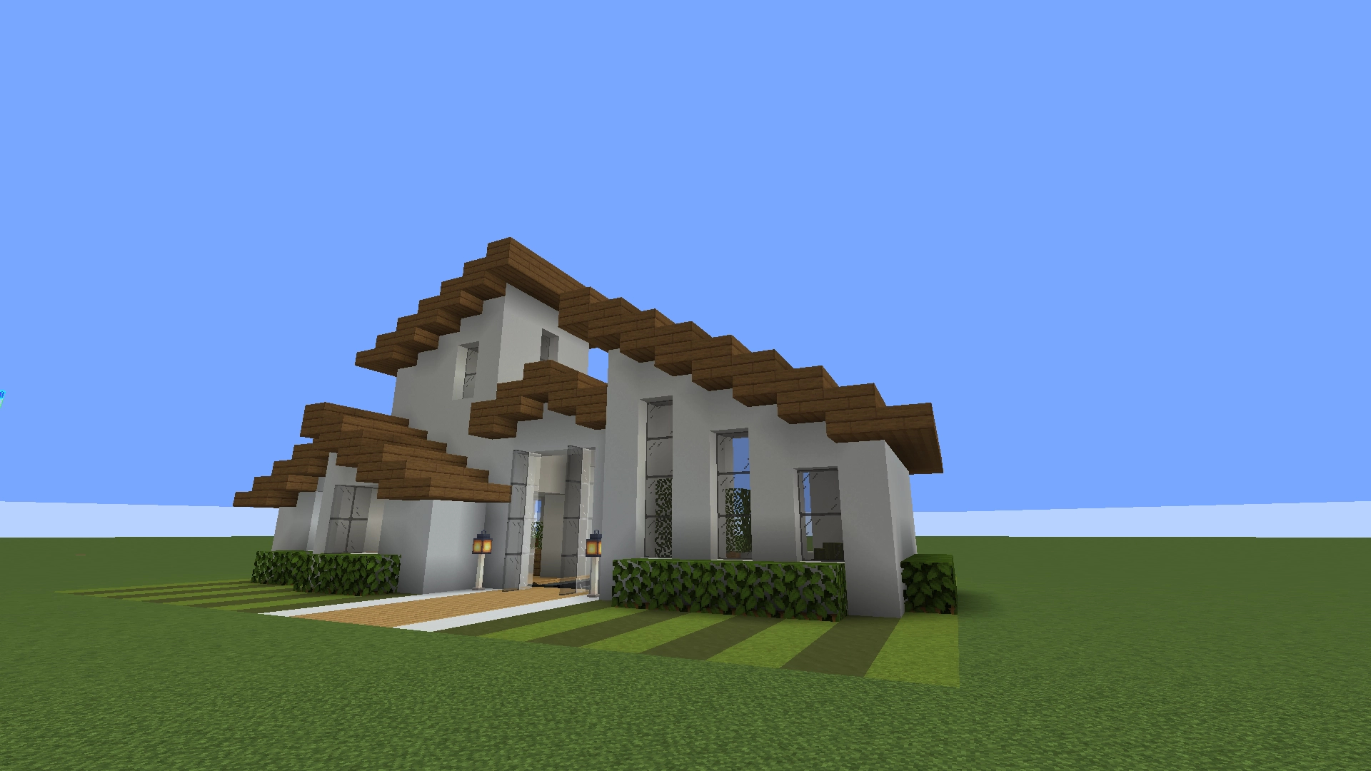Modern Home – additional image