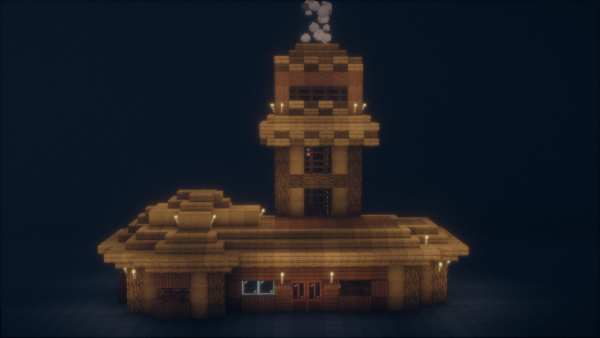 Forgoten starter house – additional image