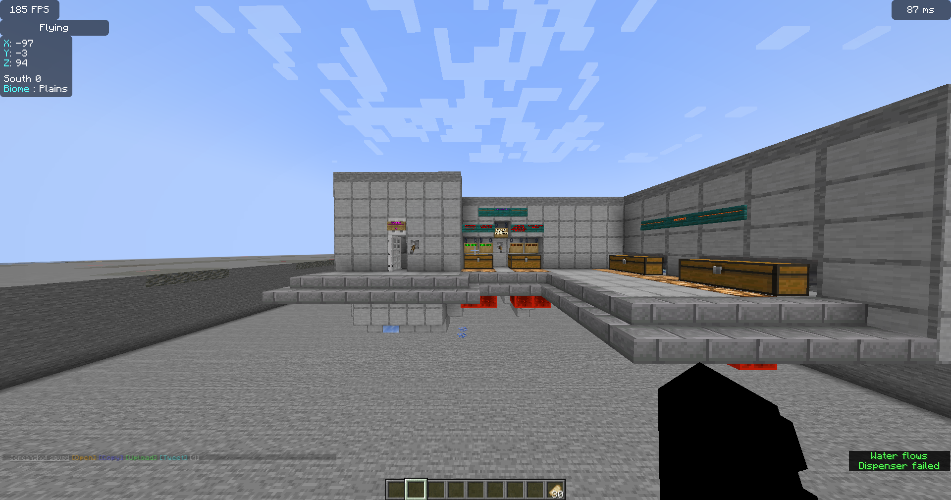 Automatic SuperSmelter – additional image