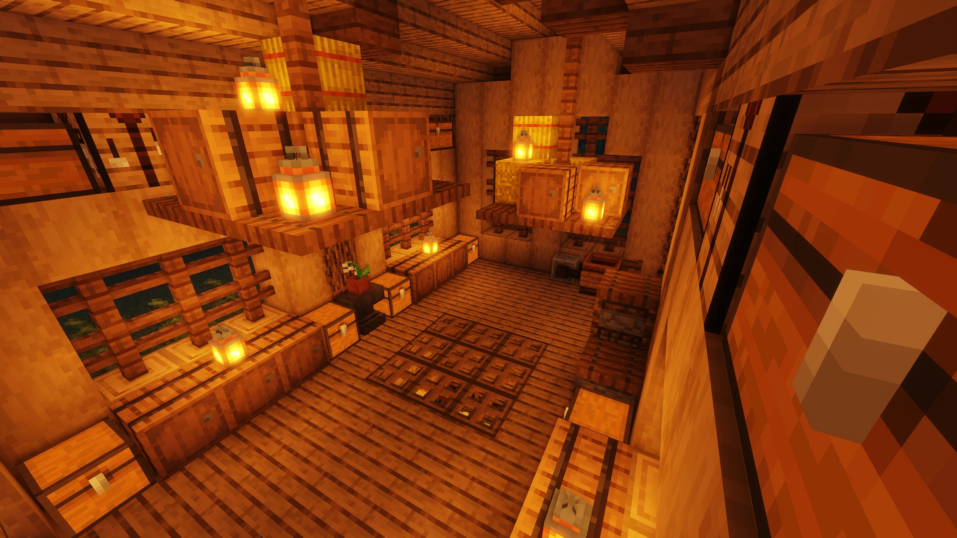 Simple Survival Barn – additional image