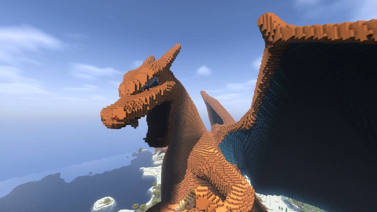 Charizard – key image
