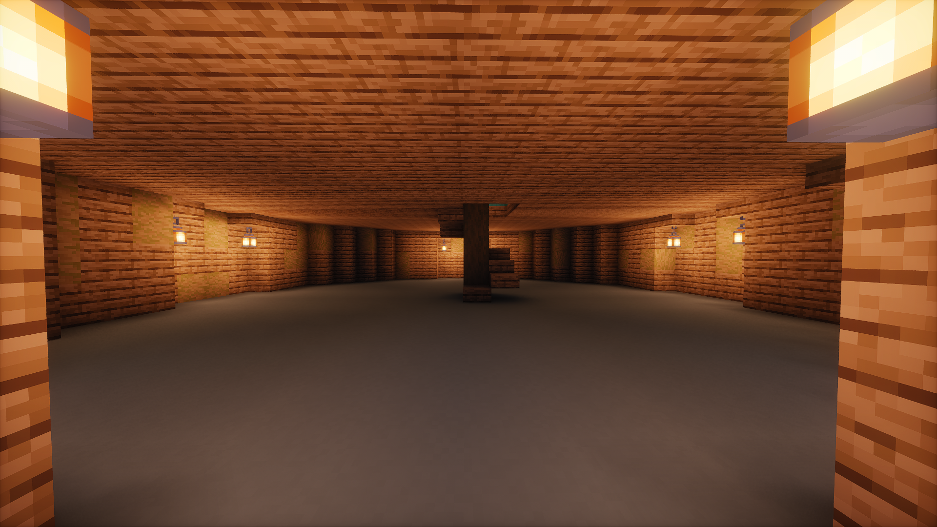 Cyberpunky House (unfurnished) – additional image