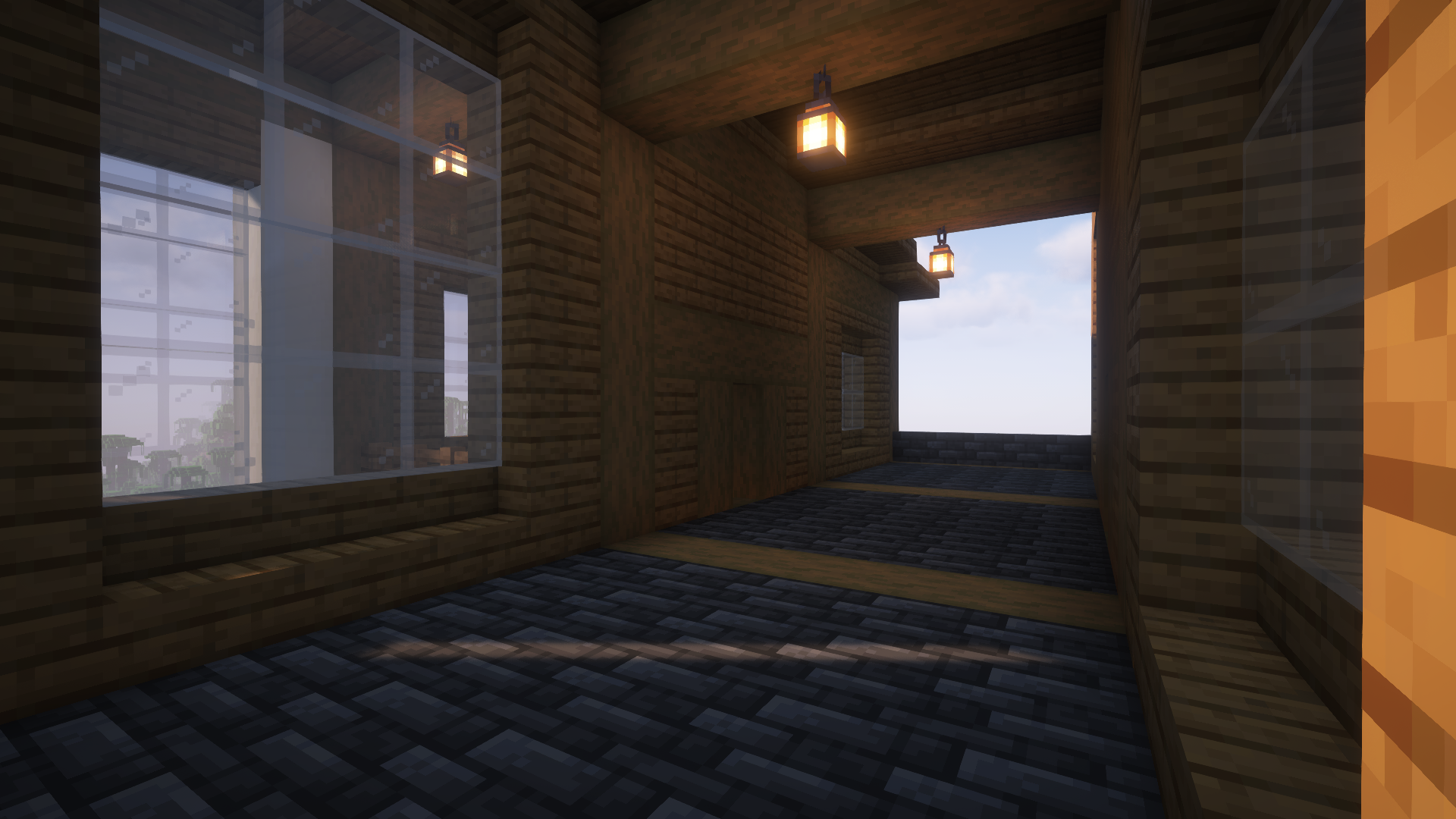 Modern Duplex House – additional image