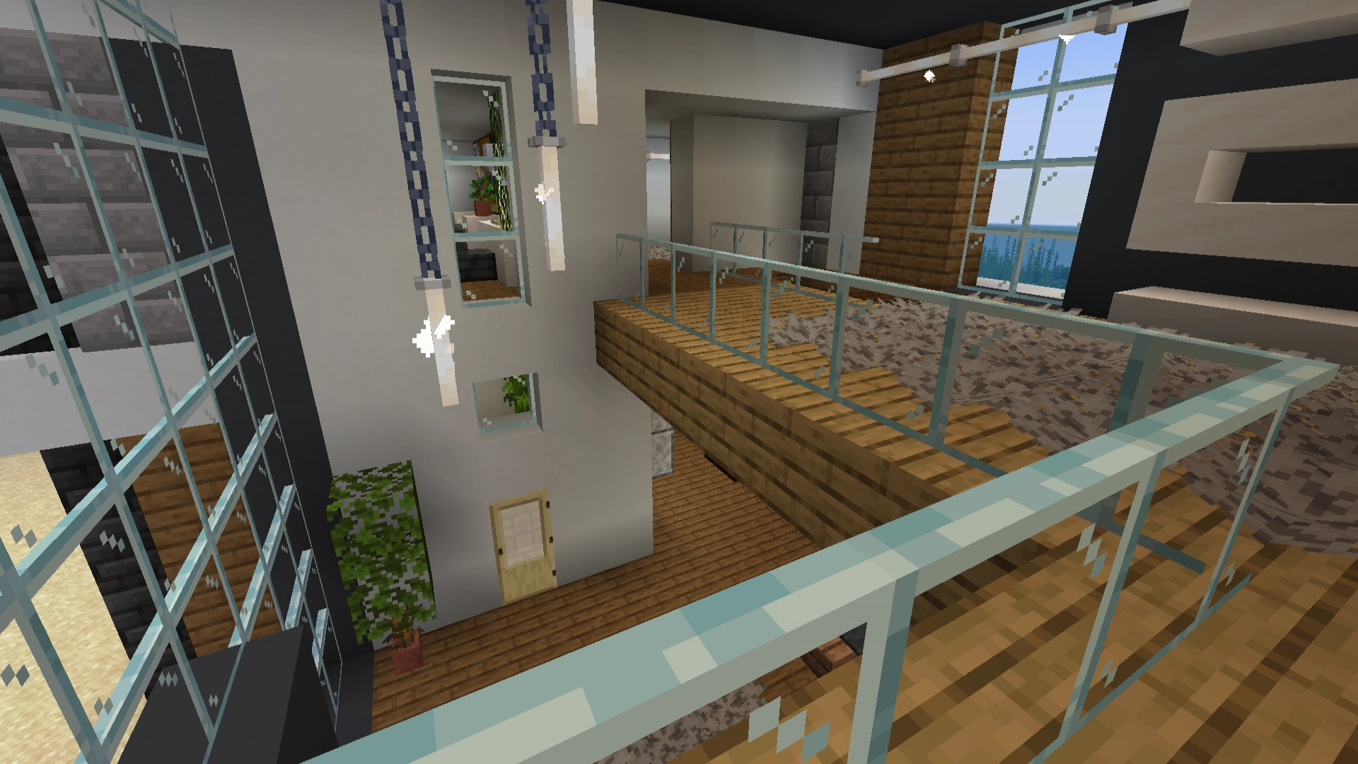 modern house – additional image