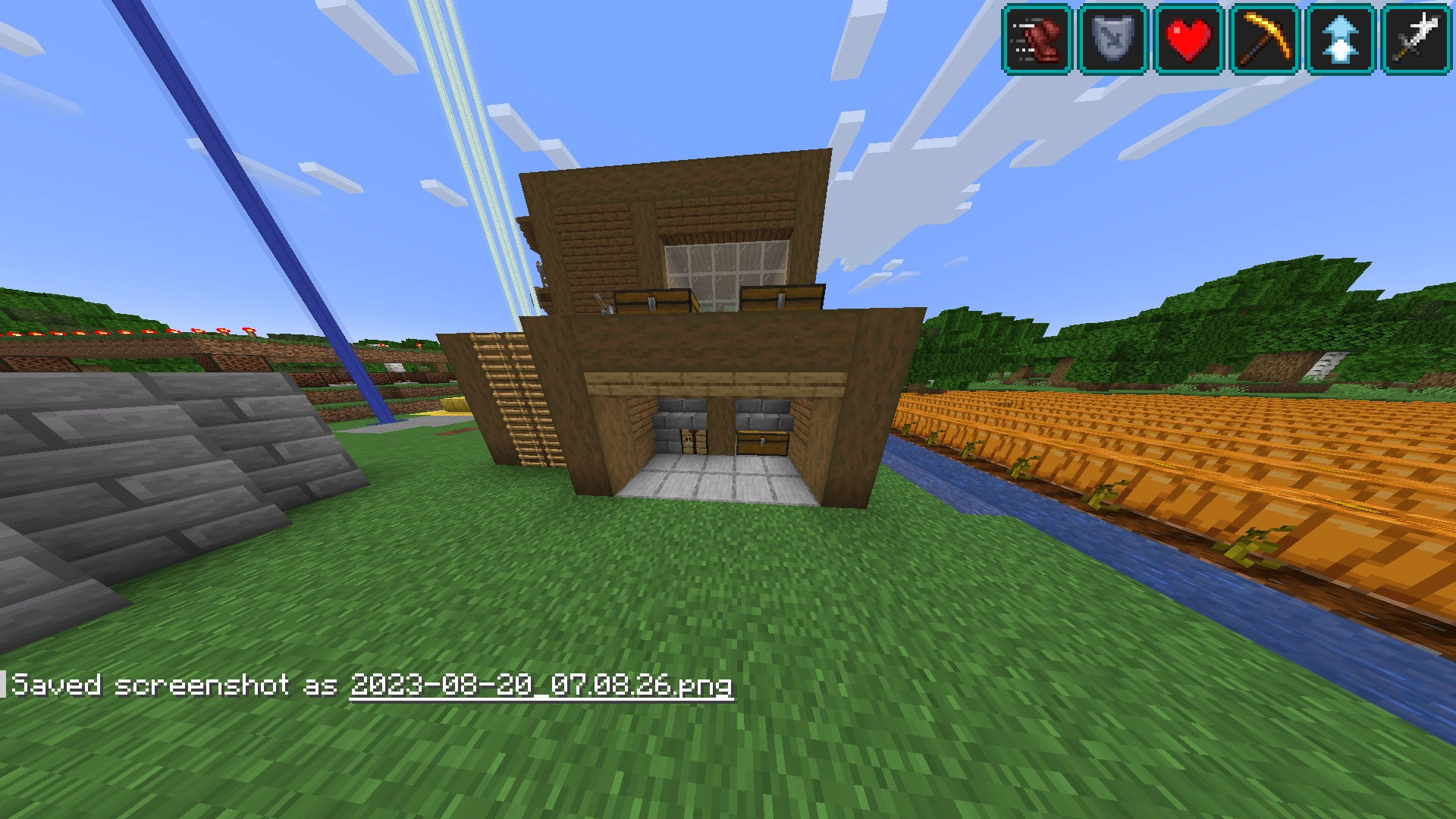 1.16+ super smelter with signs V2 – additional image