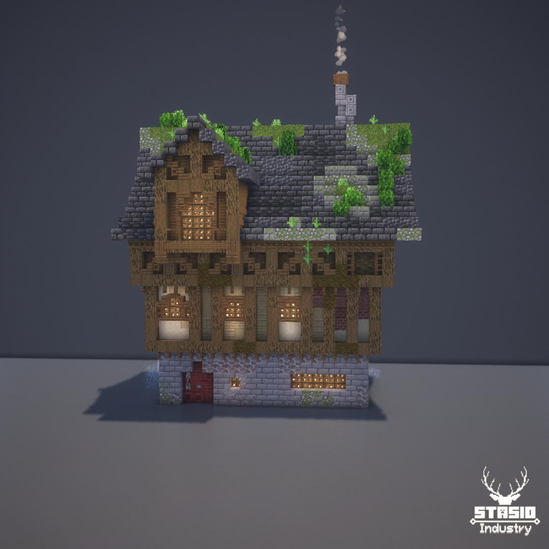 MedivalHouse – additional image