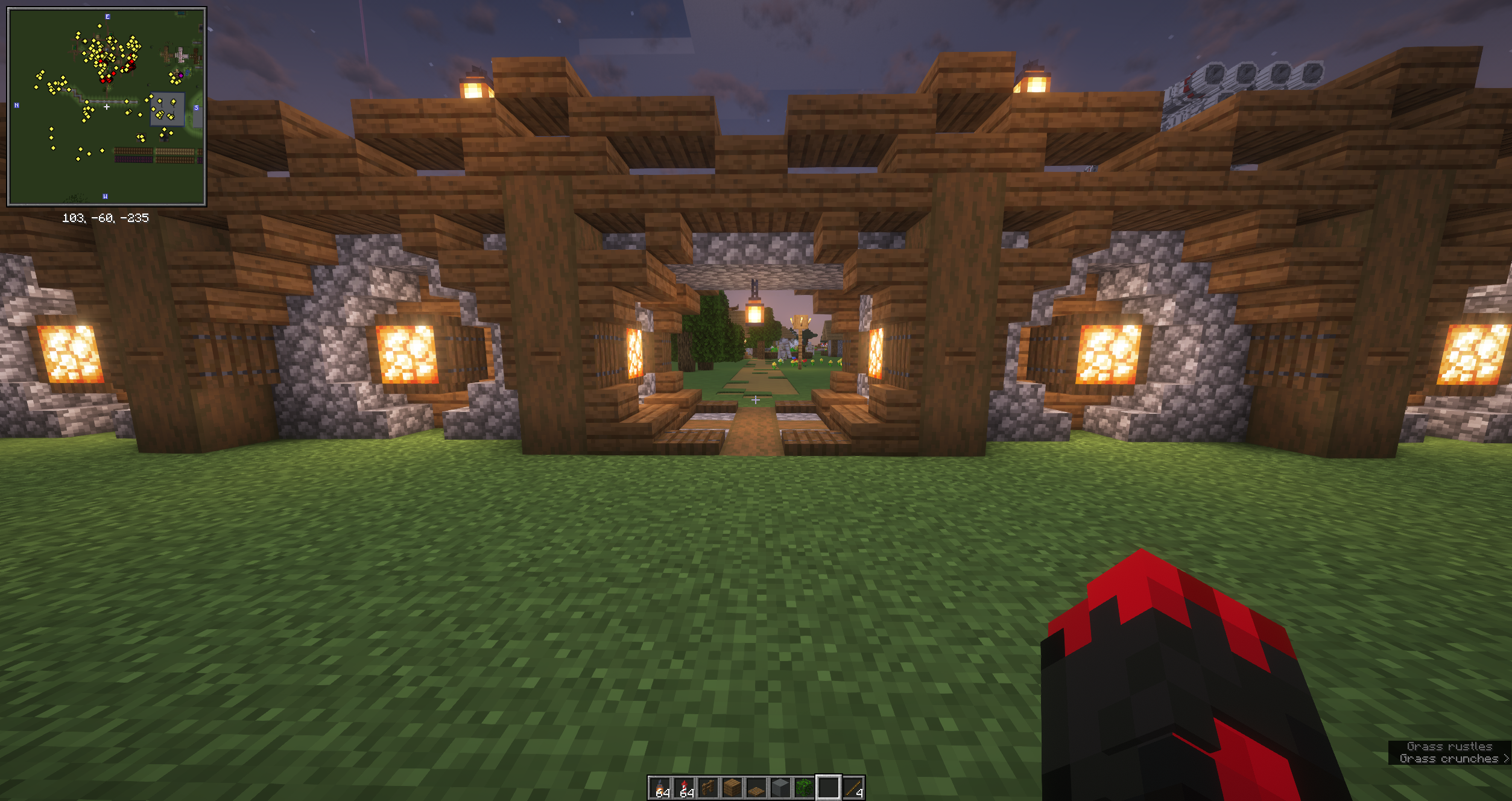 Village Single Gate (MrGreenn Styled) – additional image