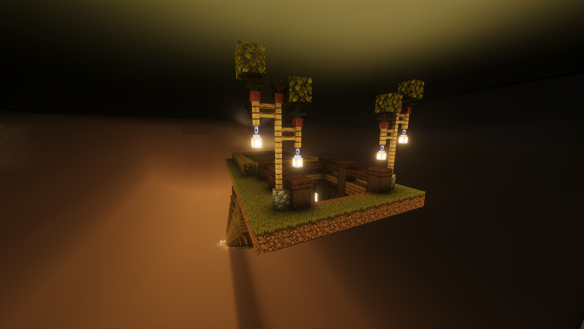 Mineshaft – key image