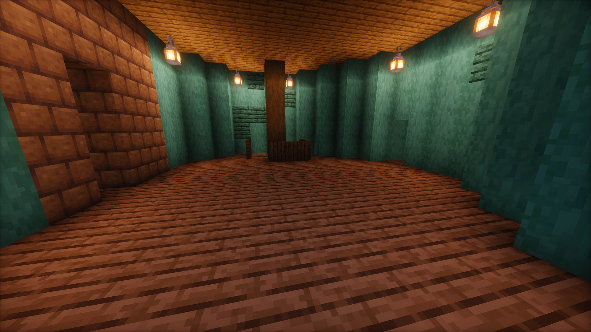 Cyberpunky House (unfurnished) – additional image