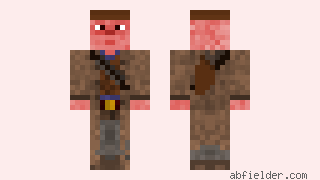 Fallout Ghoul – key image