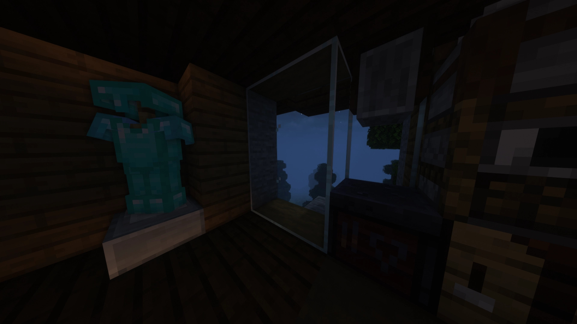 mountain house – additional image