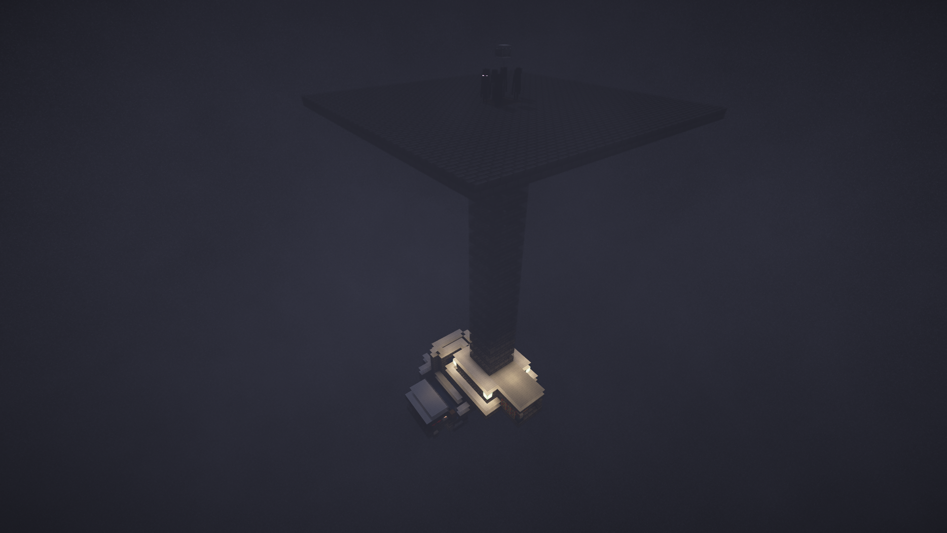Bougie Enderman Farm – key image